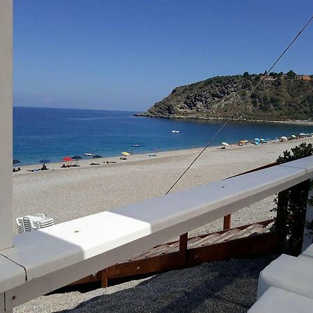 La Casetta Alla Tonnara Μιλάτσο Εξωτερικό φωτογραφία