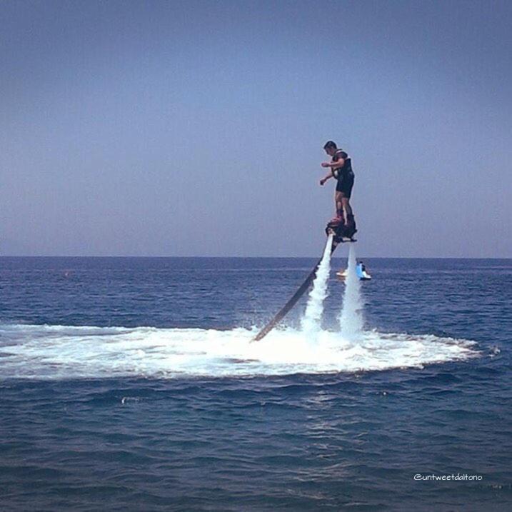 La Casetta Alla Tonnara Μιλάτσο Εξωτερικό φωτογραφία