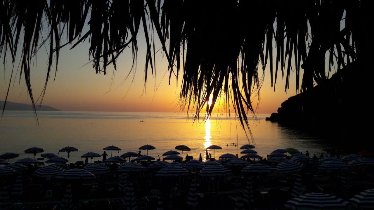 La Casetta Alla Tonnara Μιλάτσο Εξωτερικό φωτογραφία
