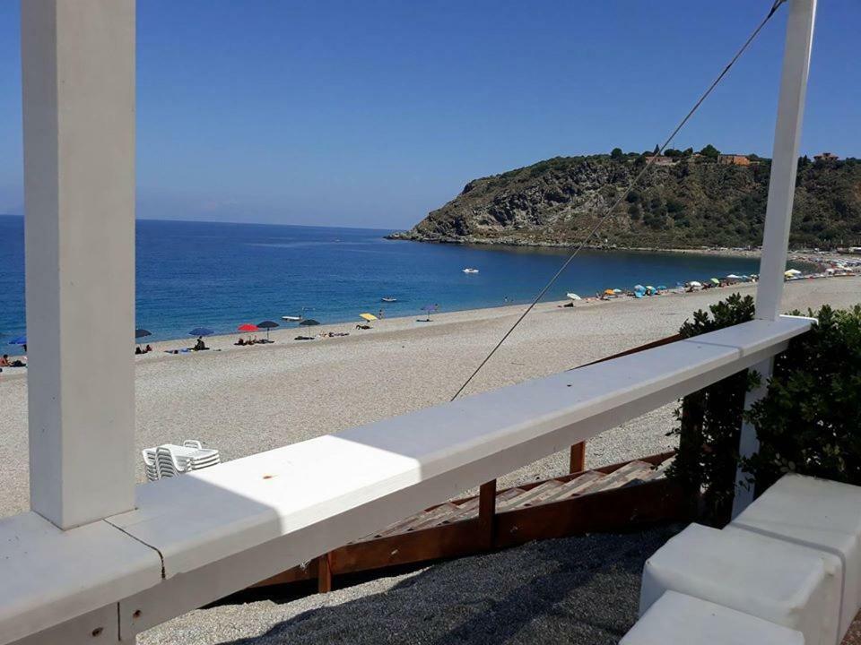 La Casetta Alla Tonnara Μιλάτσο Εξωτερικό φωτογραφία