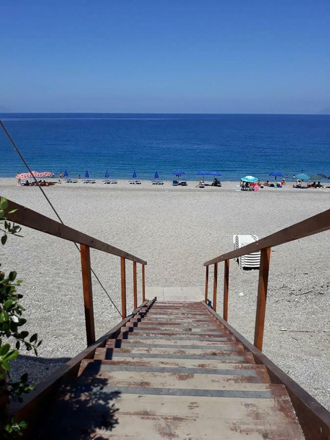 La Casetta Alla Tonnara Μιλάτσο Εξωτερικό φωτογραφία