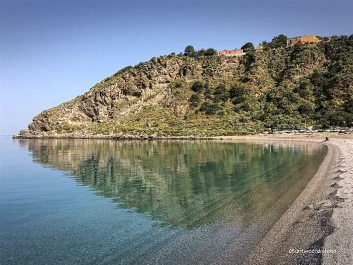 La Casetta Alla Tonnara Μιλάτσο Εξωτερικό φωτογραφία