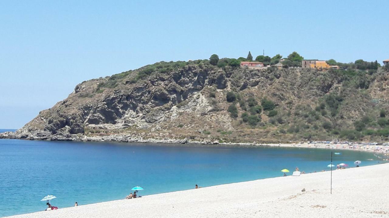 La Casetta Alla Tonnara Μιλάτσο Εξωτερικό φωτογραφία
