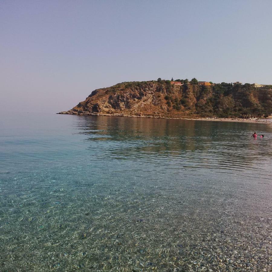 La Casetta Alla Tonnara Μιλάτσο Εξωτερικό φωτογραφία