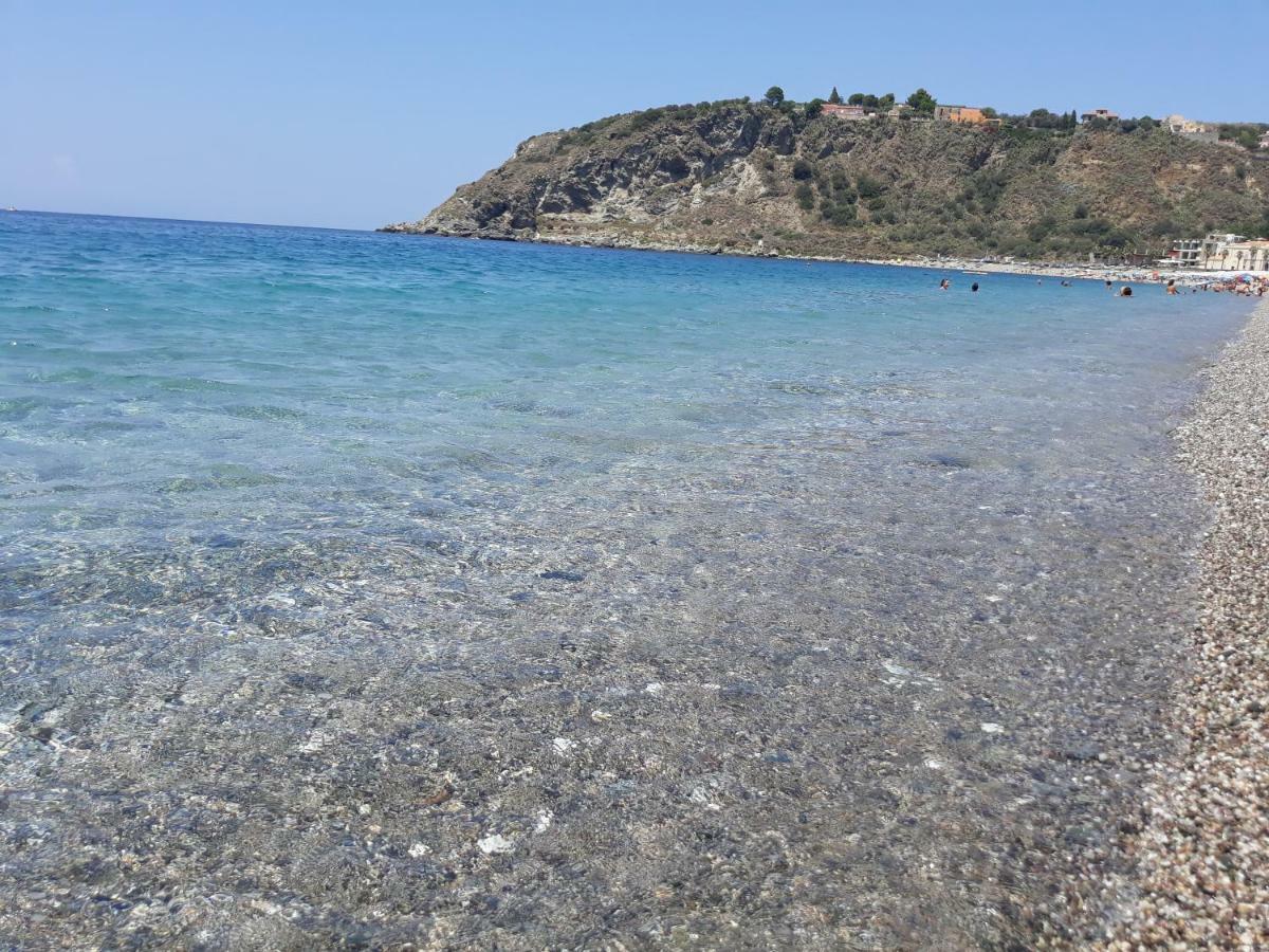 La Casetta Alla Tonnara Μιλάτσο Εξωτερικό φωτογραφία