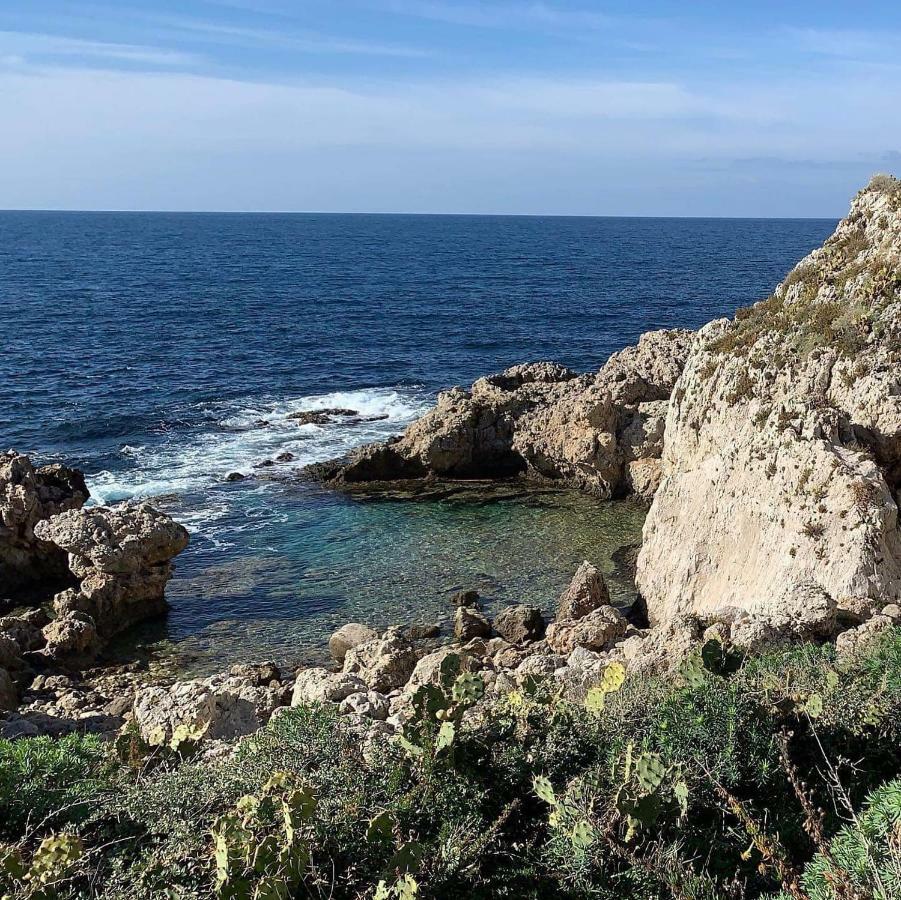 La Casetta Alla Tonnara Μιλάτσο Εξωτερικό φωτογραφία