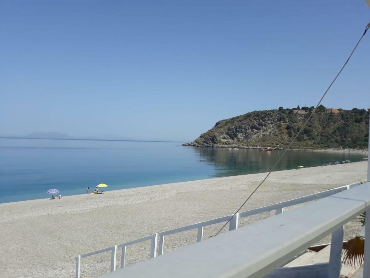 La Casetta Alla Tonnara Μιλάτσο Εξωτερικό φωτογραφία