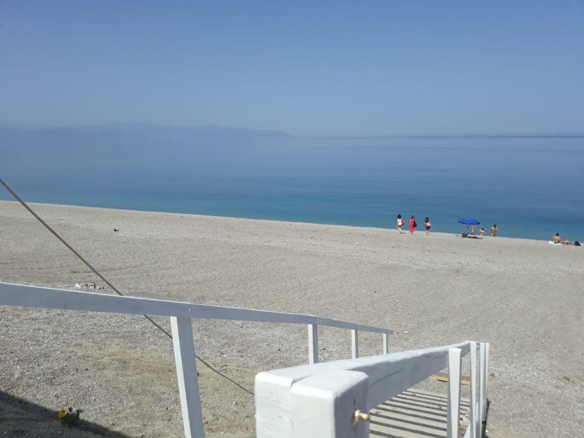 La Casetta Alla Tonnara Μιλάτσο Εξωτερικό φωτογραφία