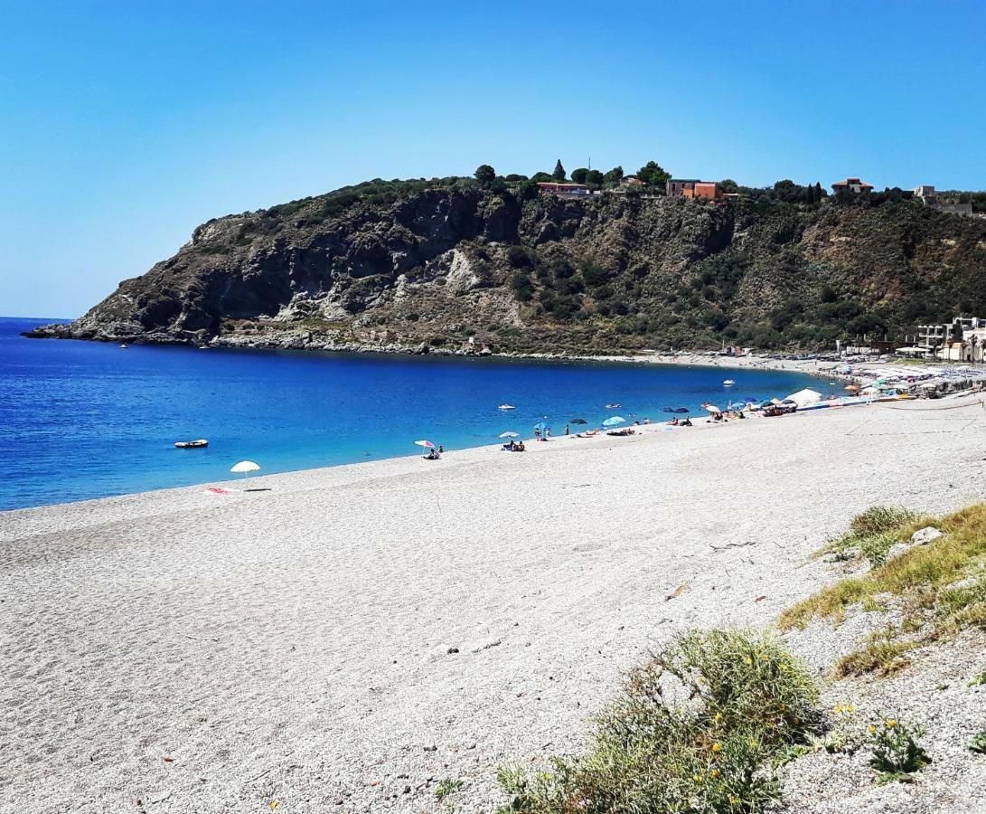 La Casetta Alla Tonnara Μιλάτσο Εξωτερικό φωτογραφία