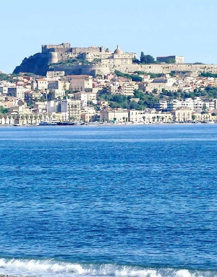 La Casetta Alla Tonnara Μιλάτσο Εξωτερικό φωτογραφία