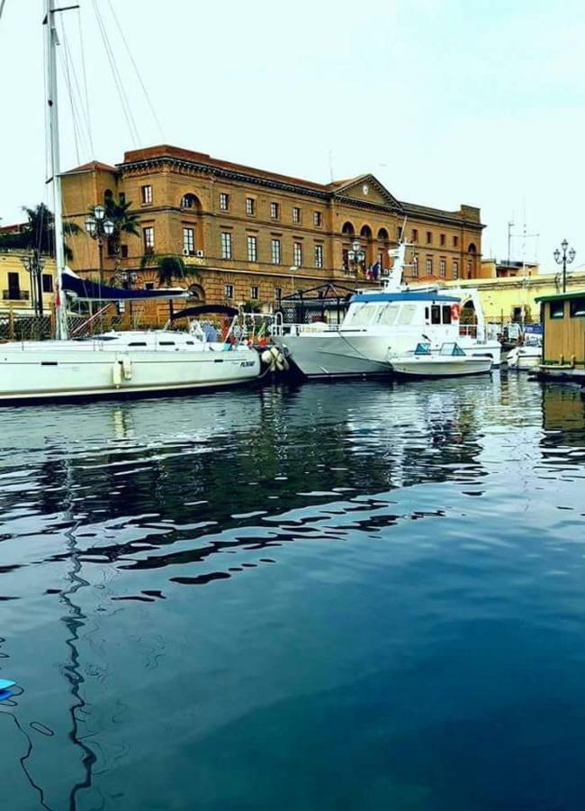 La Casetta Alla Tonnara Μιλάτσο Εξωτερικό φωτογραφία