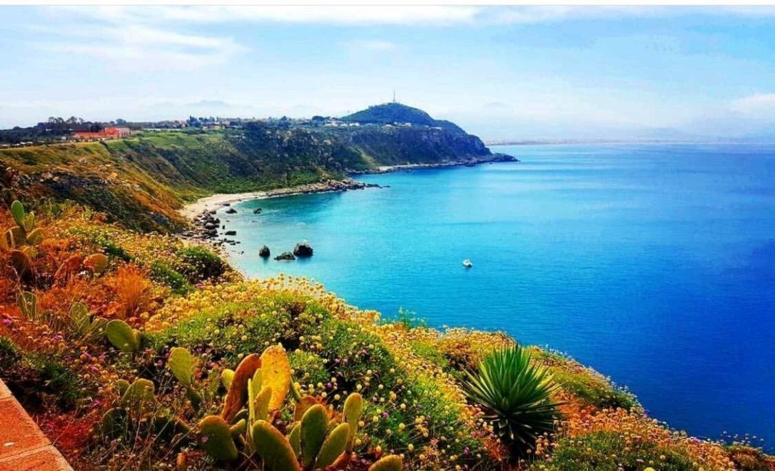 La Casetta Alla Tonnara Μιλάτσο Εξωτερικό φωτογραφία