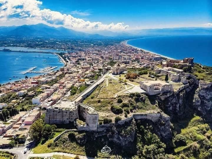 La Casetta Alla Tonnara Μιλάτσο Εξωτερικό φωτογραφία