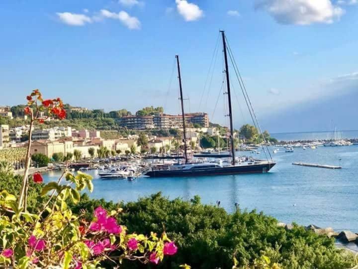 La Casetta Alla Tonnara Μιλάτσο Εξωτερικό φωτογραφία