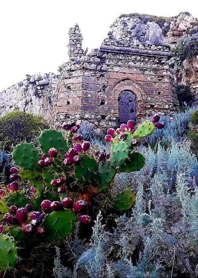 La Casetta Alla Tonnara Μιλάτσο Εξωτερικό φωτογραφία