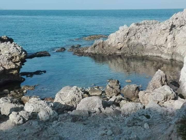 La Casetta Alla Tonnara Μιλάτσο Εξωτερικό φωτογραφία