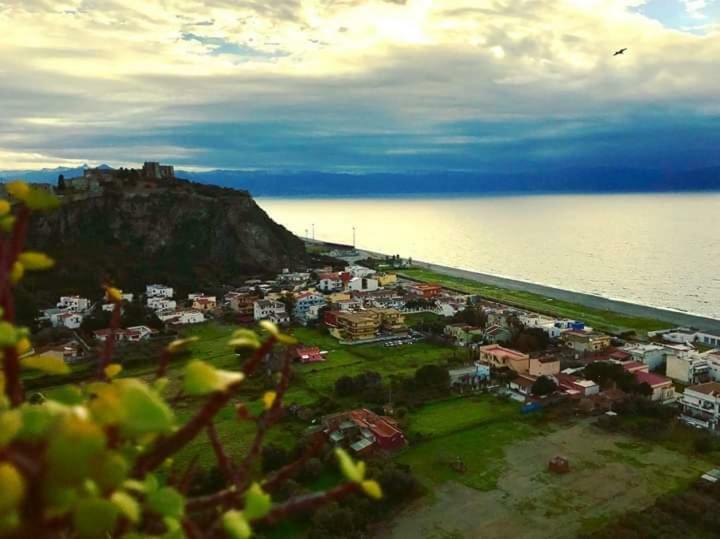 La Casetta Alla Tonnara Μιλάτσο Εξωτερικό φωτογραφία