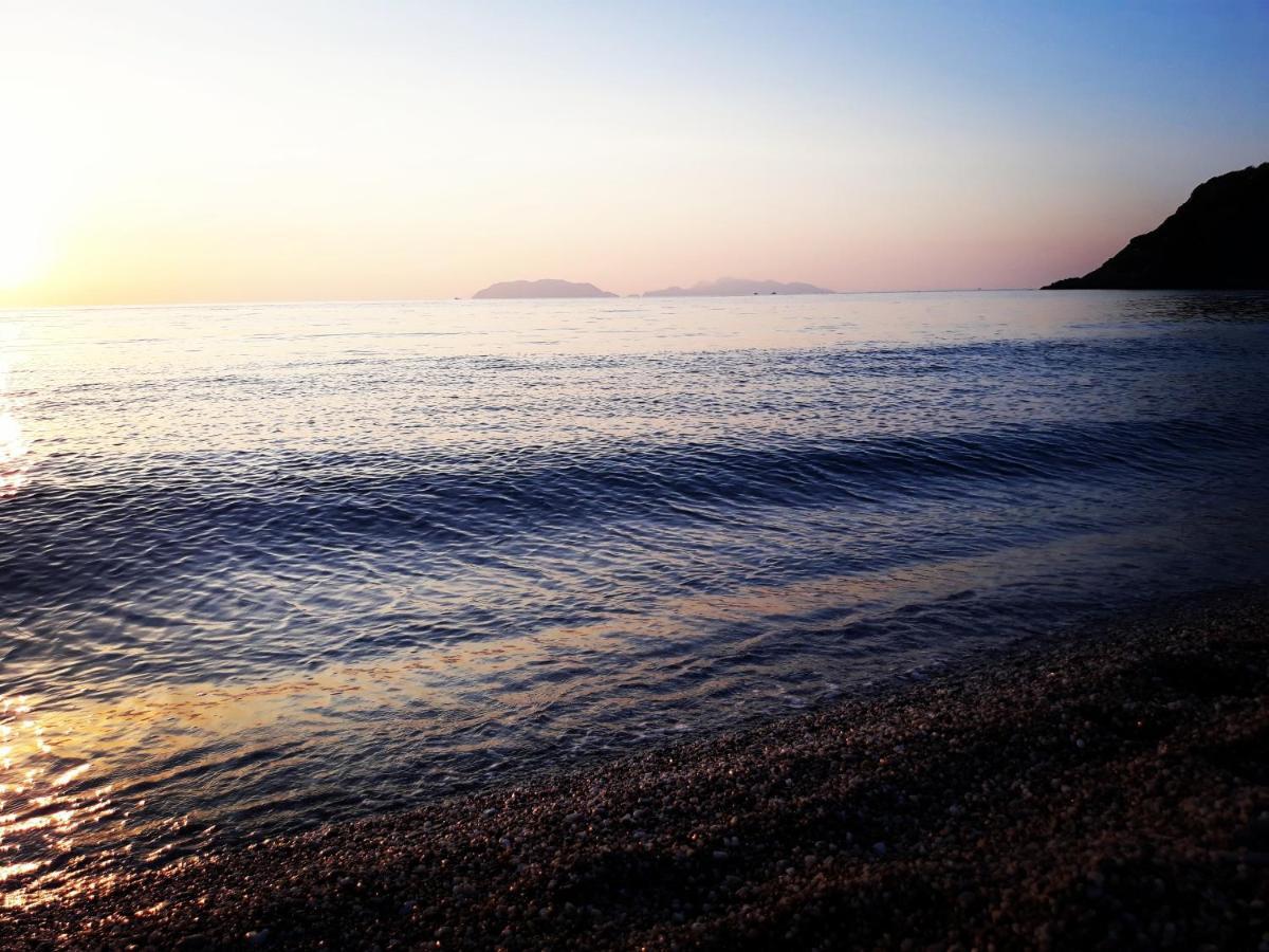 La Casetta Alla Tonnara Μιλάτσο Εξωτερικό φωτογραφία